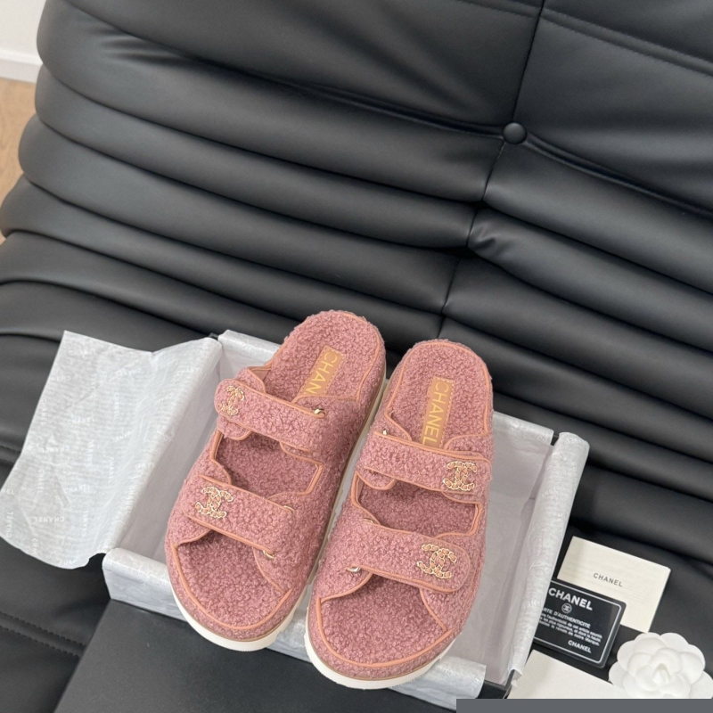 Ch*el sandals